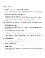 Preview for 8 page of KSH International E-P432 Operation Manual