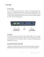 Preview for 12 page of KSH International E-P432 Operation Manual