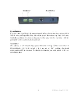 Preview for 13 page of KSH International E-P432 Operation Manual