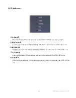 Preview for 15 page of KSH International E-P432 Operation Manual