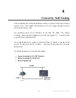 Preview for 36 page of KSH International E-P432 Operation Manual