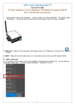 Preview for 5 page of KSH International WPC-832-2-Modbus-MQTT User Manual