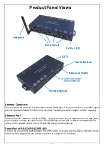 Предварительный просмотр 7 страницы KSH International WPC-832-4-I User Manual