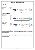 Предварительный просмотр 9 страницы KSH International WPC-832-4-I User Manual