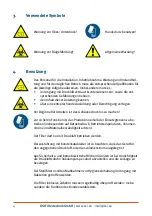 Preview for 4 page of KSI APF103 WS Manual