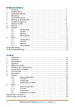 Preview for 2 page of KSI ECOCLEAN F CAK Manual