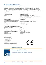 Preview for 40 page of KSI ECOCLEAN F CAK Manual