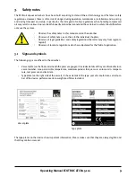 Предварительный просмотр 9 страницы KSI ECOTROC ATCN 15-110 Operating Manual