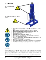 Предварительный просмотр 10 страницы KSI ECOTROC ATCN 15-110 Operating Manual