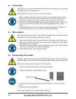 Предварительный просмотр 16 страницы KSI ECOTROC ATCN 15-110 Operating Manual