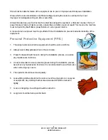 Preview for 12 page of KSI Rebag Kit Instruction Manual