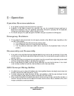 Preview for 19 page of KSI SC Pro Owner'S/Operator'S Manual