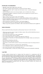 Preview for 9 page of KSIX BXBULB6011 User Manual