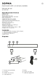 Предварительный просмотр 1 страницы KSIX BXTILED30B User Manual