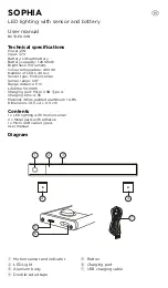 Предварительный просмотр 5 страницы KSIX BXTILED30B User Manual