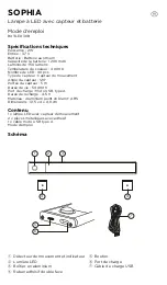 Предварительный просмотр 9 страницы KSIX BXTILED30B User Manual