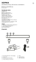 Предварительный просмотр 13 страницы KSIX BXTILED30B User Manual