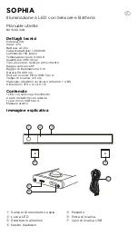 Предварительный просмотр 17 страницы KSIX BXTILED30B User Manual