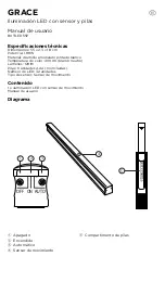 KSIX BXTILED55P User Manual предпросмотр