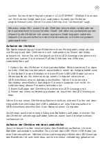 Preview for 27 page of KSIX LCAUTWMINI User Manual