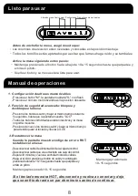 Preview for 8 page of KSIX NTstar BXDESK00 Assembly Instructions Manual