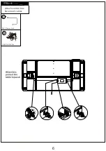 Preview for 15 page of KSIX NTstar BXDESK00 Assembly Instructions Manual