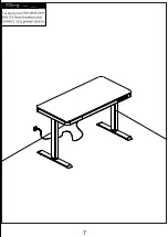 Preview for 16 page of KSIX NTstar BXDESK00 Assembly Instructions Manual