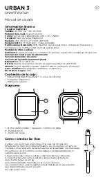 Предварительный просмотр 8 страницы KSIX URBAN 3 User Manual