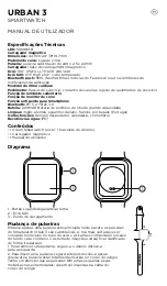 Предварительный просмотр 36 страницы KSIX URBAN 3 User Manual