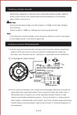 Preview for 4 page of Ksize AAW-04B Manual