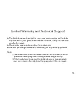 Preview for 16 page of KSJ Photoelectrical Instruments Co. MG6-F1 User Manual