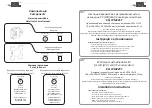 KSL WM225T Installation Instructions предпросмотр