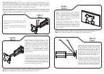 Предварительный просмотр 2 страницы KSL WM227T Installation Instructions