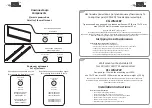 Предварительный просмотр 1 страницы KSL WM228P Installation Instructions