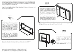 Предварительный просмотр 2 страницы KSL WM228P Installation Instructions