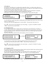 Preview for 16 page of KSM-Stoker KSM-Multistoker 240 XL Instructions Manual