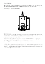 Preview for 33 page of KSM-Stoker KSM-Multistoker 240 XL Instructions Manual