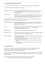 Preview for 34 page of KSM-Stoker KSM-Multistoker 240 XL Instructions Manual