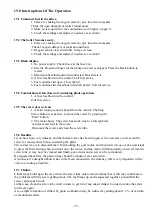 Preview for 38 page of KSM-Stoker KSM-Multistoker 240 XL Instructions Manual