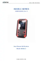 KSNTEK KSN55-C Series User Manual preview