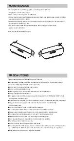 Предварительный просмотр 3 страницы KSP 98725 User Manual