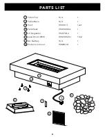 Предварительный просмотр 6 страницы KSP Jensen Geneva 1582LP Manual