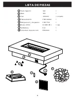 Предварительный просмотр 40 страницы KSP Jensen Geneva 1582LP Manual