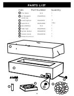 Предварительный просмотр 6 страницы KSP Jensen La Valle RF-1590LP Owner'S Manual