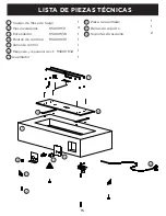 Предварительный просмотр 49 страницы KSP Jensen La Valle RF-1590LP Owner'S Manual