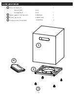 Предварительный просмотр 11 страницы KSP realflame 575 Manual