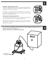 Предварительный просмотр 13 страницы KSP realflame 575 Manual