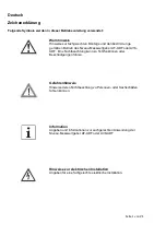 Preview for 8 page of KSR KUEBLER AF-ADF Mounting And Operating Instructions