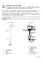 Preview for 11 page of KSR KUEBLER AF-ADF Mounting And Operating Instructions