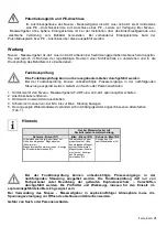 Preview for 15 page of KSR KUEBLER AF-ADF Mounting And Operating Instructions